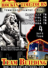 rockin' time tours nashville, tennessee